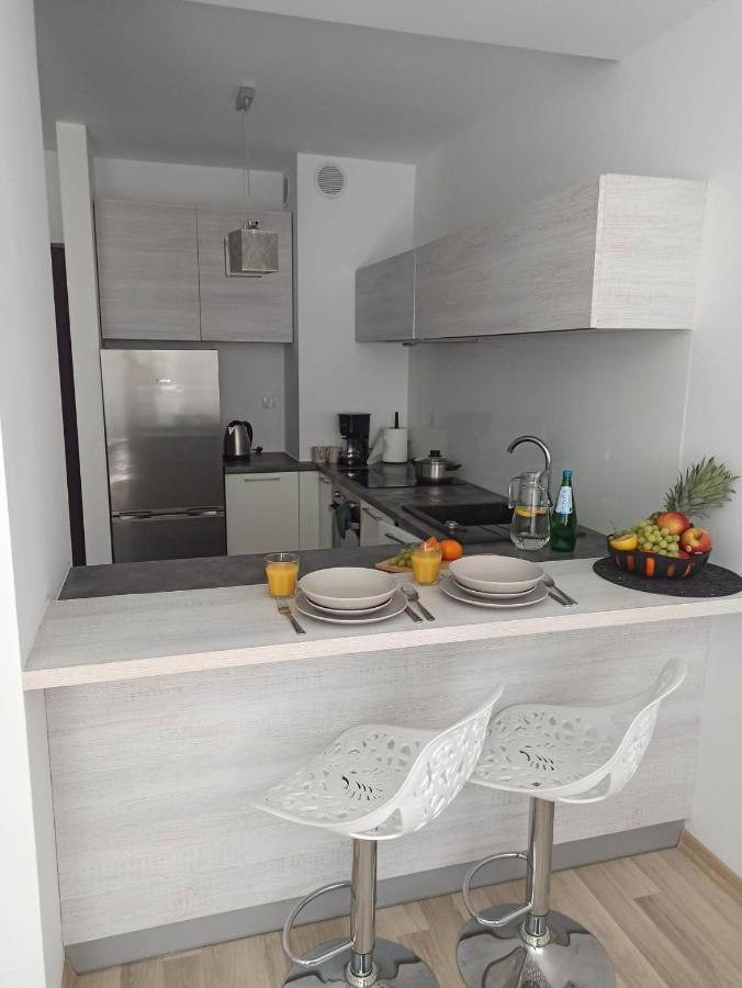 Apartament Baltycka Kolobrzeg Bagian luar foto