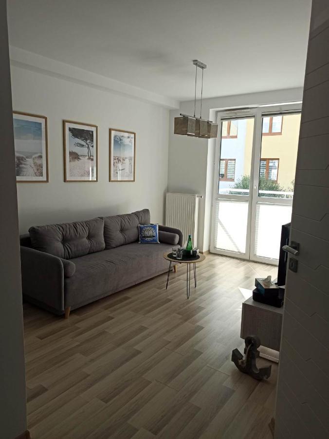 Apartament Baltycka Kolobrzeg Bagian luar foto