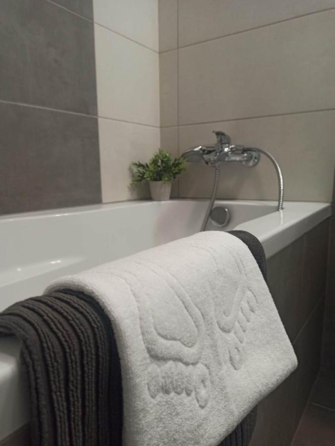 Apartament Baltycka Kolobrzeg Bagian luar foto